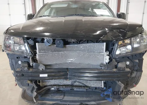 2017 Dodge Journey Gt Awd from USA, damaged, VIN 3C4PDDEG0HT595737